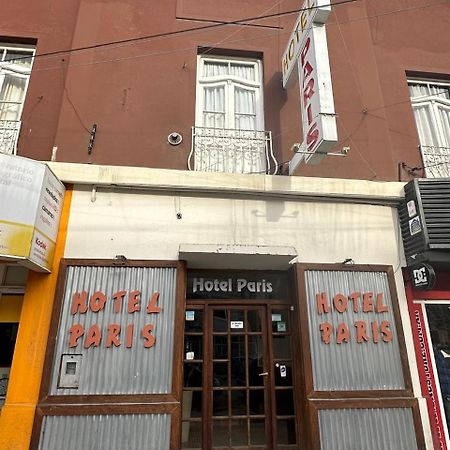Hotel Paris Río Gallegos Esterno foto